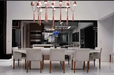 Atraente apartamento tipo para venda em campo belo com 4 quartos, sendo 4 suítes, 250m²
