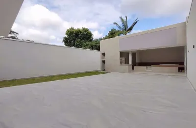 Casa no condomínio alto padrão para venda com 5 quartos, sendo 5 suítes, 500m²