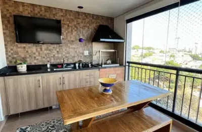 Deslumbrante apartamento tipo para venda em vila guarani (z sul) com 3 quartos, sendo 1 suíte, 94m²