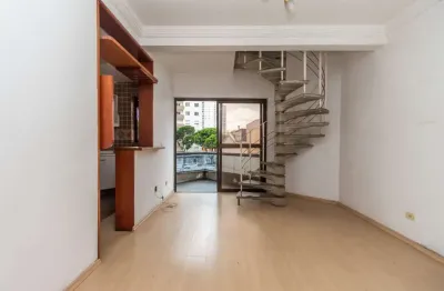 Deslumbrante duplex para venda em aclimação com 1 quarto, sendo 1 suíte, 60m²
