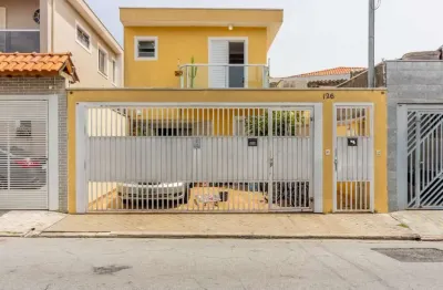 Agradável sobrado para venda em parque imperial com 3 quartos, sendo 1 suíte, 166m²