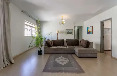 Confortável apartamento para venda em Bela Vista com 3 quartos , 108m²