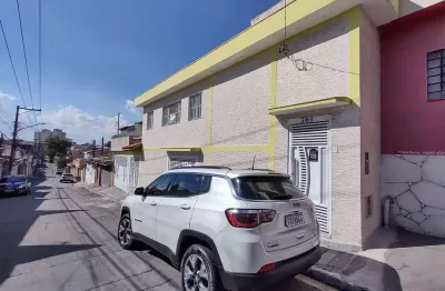 Agradável casa tipo para locação em jardim alzira com 3 quartos, sendo 1 suíte, 140m²