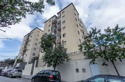 Versátil apartamento tipo para venda em vila inglesa com 3 quartos, 58m²