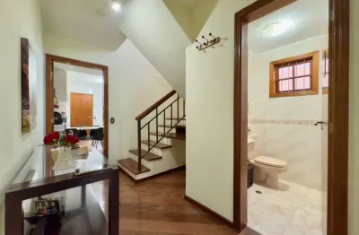 Sensacional sobrado para venda em vila marari com 3 quartos, sendo 3 suítes, 157m²