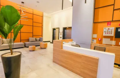 Funcional apartamento tipo para locação em vila mariana com 1 quarto, 29m²