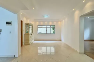 Agradável apartamento tipo para venda em vila mariana com 3 quartos, 102m²