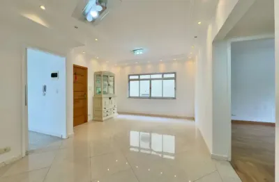 Atraente apartamento para venda em vila mariana com 3 quartos , 102m²