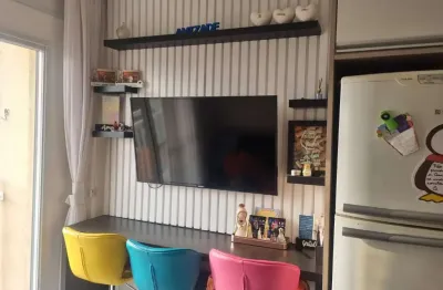 Confortável apartamento tipo para venda em jardim prudência com 1 quarto, sendo 1 suíte, 31m²