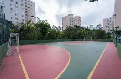 Atraente apartamento tipo para venda em jardim marajoara com 3 quartos, 75m²