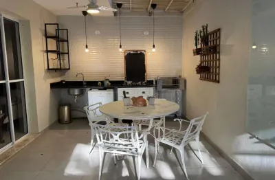 Casa no condomínio condomínio bellagio para venda com 4 quartos, sendo 4 suítes, 269m²