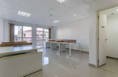 Excelente conjunto comercial para venda em vila da saúde, 43m²