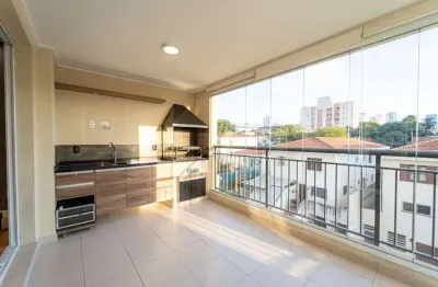 Sensacional apartamento tipo para venda em vila mascote com 3 quartos, sendo 1 suíte, 83m²