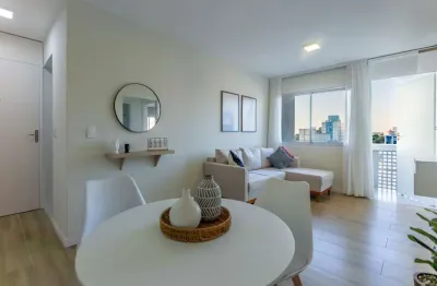 Excelente apartamento tipo para venda em vila do encontro com 2 quartos, 61m²