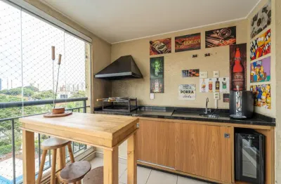 Excelente apartamento tipo para venda em vila mascote com 3 quartos, sendo 1 suíte, 110m²