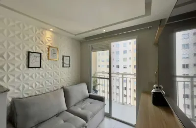 Excelente apartamento tipo para venda em jardim prudência com 1 quarto, sendo 1 suíte, 30m²