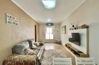Sensacional apartamento tipo para venda em vila inglesa com 2 quartos, 57m²