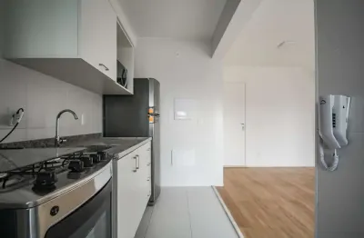 Sensacional apartamento tipo para venda em vila santa catarina com 1 quarto, 50m²