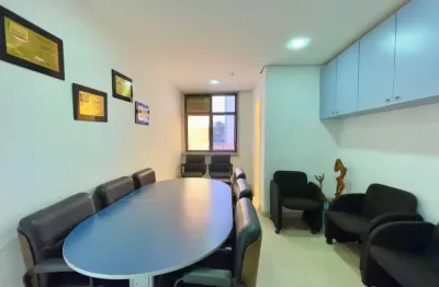 Deslumbrante conjunto comercial para venda em chácara santo antônio (zona sul), 40m²
