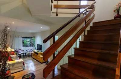 Deslumbrante sobrado para venda em jardim prudência com 3 quartos, sendo 3 suítes, 150m²