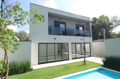 Casa no condomínio alto padrão para venda com 4 quartos, sendo 4 suítes, 378m²