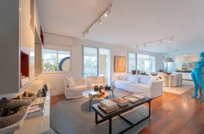 Versátil apartamento tipo para venda em campo belo com 3 quartos, sendo 3 suítes, 233m²