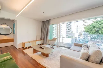Espetacular apartamento para venda em vila olímpia com 1 quarto, sendo 1 suíte , 90m²