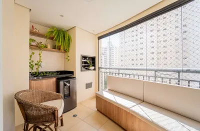 Deslumbrante apartamento tipo para venda em vila mascote com 3 quartos, sendo 1 suíte, 112m²