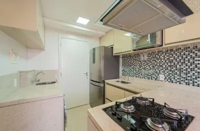 Deslumbrante apartamento tipo para venda em jardim prudência com 1 quarto, sendo 1 suíte, 30m²