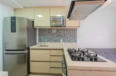 Elegante apartamento tipo para venda em jardim prudência com 1 quarto, sendo 1 suíte, 30m²
