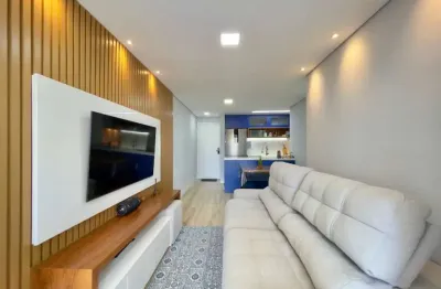 Elegante apartamento para venda em vila mascote com 2 quartos, sendo 1 suíte , 56m²