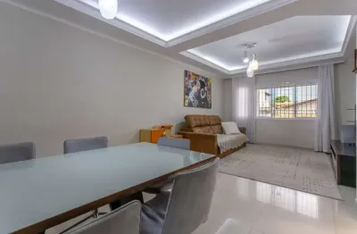 Elegante casa tipo para venda em jardim santa cruz (campo grande) com 3 quartos, sendo 1 suíte, 146m²