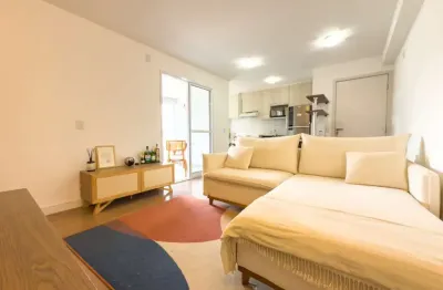 Deslumbrante apartamento tipo para venda em jardim prudência com 2 quartos, sendo 1 suíte, 61m²
