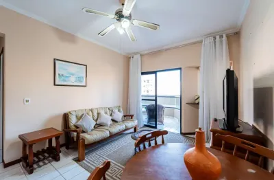 Elegante apartamento tipo para venda em enseada com 3 quartos, sendo 1 suíte, 70m²