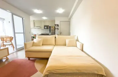 Funcional apartamento tipo para venda em jardim prudência com 2 quartos, sendo 1 suíte, 61m²