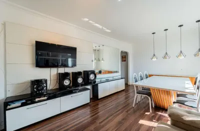 Deslumbrante apartamento tipo para venda em jardim umuarama com 3 quartos, sendo 2 suítes, 90m²
