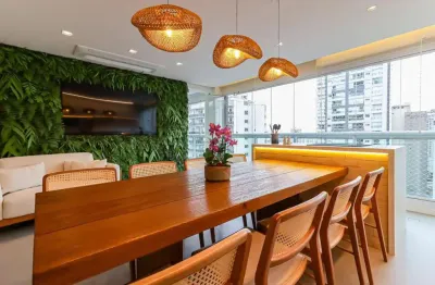 Agradável apartamento tipo para venda em vila mascote com 3 quartos, sendo 1 suíte, 165m²