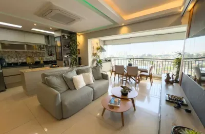 Agradável apartamento tipo para venda em jardim prudência com 1 quarto, sendo 1 suíte, 65m²
