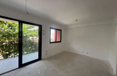 Deslumbrante studio para venda em Vila Congonhas com 1 quarto , 34m²