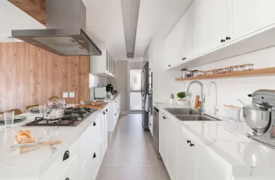 Versátil apartamento tipo para venda em vila mascote com 3 quartos, sendo 3 suítes, 149m²