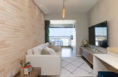 Confortável apartamento para venda em vila mascote com 2 quartos, sendo 1 suíte , 67m²