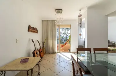 Funcional apartamento tipo para venda em vila isa com 4 quartos, sendo 1 suíte, 126m²