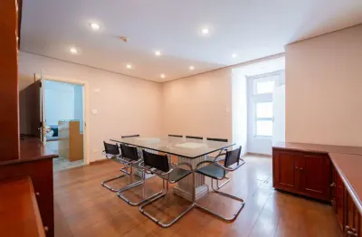 Imperdível conjunto comercial para venda em república , 120m²