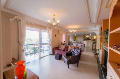 Funcional apartamento tipo para venda em vila mascote com 4 quartos, sendo 2 suítes, 168m²