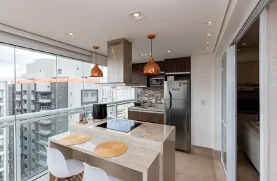 Excelente apartamento tipo para venda em vila mariana com 1 quarto, sendo 1 suíte, 40m²