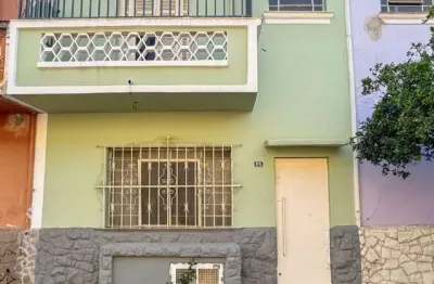 Espetacular sobrado para venda em bom retiro com 3 quartos, 160m²
