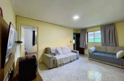 Atraente casa para venda em jardim itacolomi com 2 quartos , 130m²