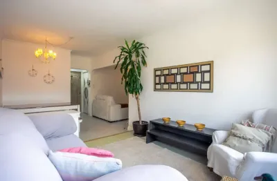 Versátil apartamento tipo para venda em vila clementino com 3 quartos, sendo 1 suíte, 89m²