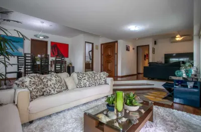 Funcional apartamento tipo para venda em aclimação com 3 quartos, sendo 3 suítes, 192m²