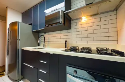 Elegante apartamento tipo para venda em jardim prudência com 2 quartos, sendo 1 suíte, 67m²